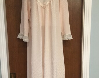 Vintage Christian Dior Nightgown