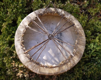 IN STOCK! Shamanic drum 10"
