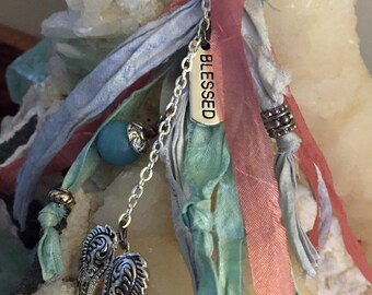 Boho Stylin' Inter-Chagable Tassel
