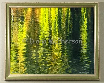 Reflection, Spokane, WA