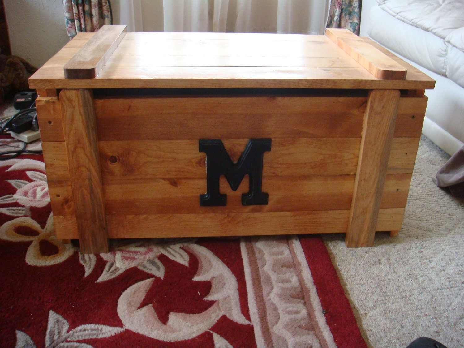 homemade toy boxes for sale