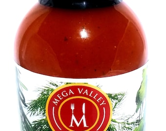 Moroccan Thai Chili Sauce