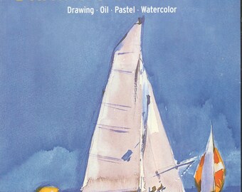 Big Book of Drawing and Painting edited by Francisco Asensio Cerver, Harper Design 2003
