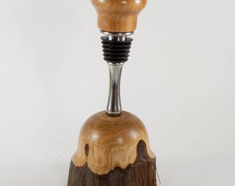 Wooden Bottle Stopper