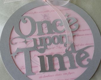 Share Princess "Once upon a time"