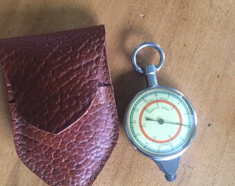 Vintage Opisometer Compass Map Measurer Western Germany