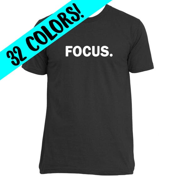 rock focus shirt