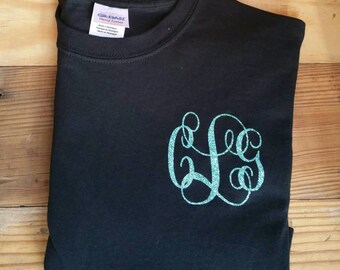 glitter letters for shirts