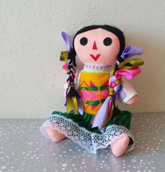 mexican doll maria