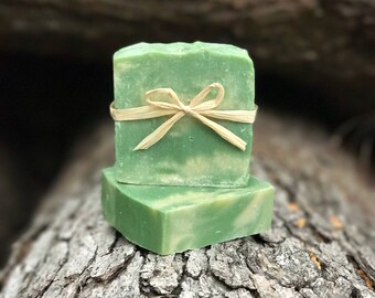Alpine Cheer Bar Soap