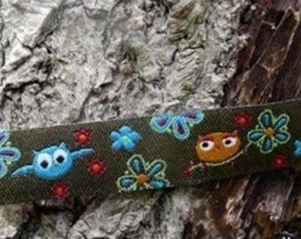 Birds Farbenmix Ribbon Ribbon