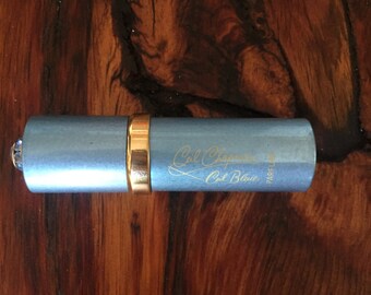 Vintage Ceil Chapman Perfume Bottle With Rhinestones