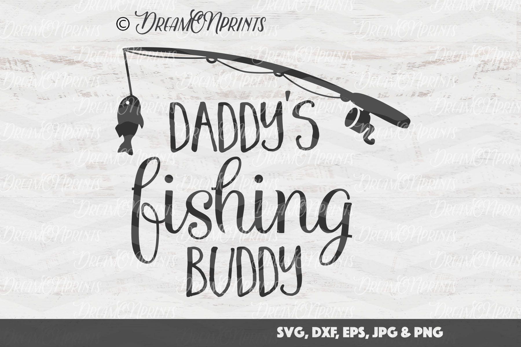 Free Free 314 Fishing Buddy Svg SVG PNG EPS DXF File