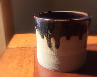 Planter - Stoneware Planter - Pottery Planter - Handmade Planter