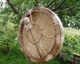 IN STOCK! Shamanic drum 16"