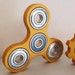 The ORIGINAL Tri-beam Fidget Spinner ANODIZED