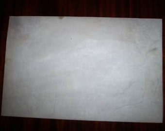 Real medievally made Parchment/Vellum/Pergamenum made from sheep/goat/deer/other skins