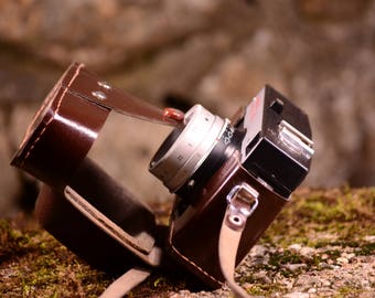 Photo Camera Smena 8M,Smena Russian Camera,USSR Camera,Soviet Film Camera,Collectible Photo Camera,Retro USSR Film Camera,Old Russian Camera