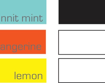 Flexible PVC vinyl strap - 2.5" x 1/8"