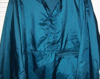 Vintage Eddie Bauer Windbreaker,Packable , XL Great Outdoor Must Have !