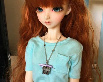 BJD Crown Princess Necklace for SD SD13