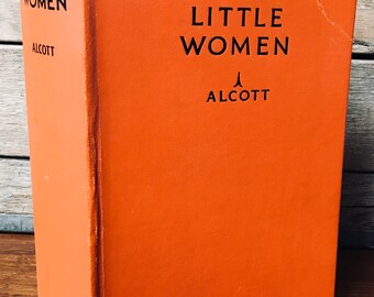 Little Women by Louisa May Alcott Illustrated by Frances Brundage