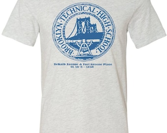 Vintage Brooklyn Tech High School Tee