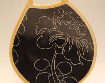 Small porcelain dish