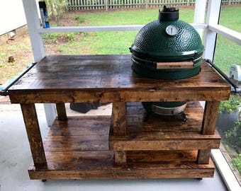 Grill table | Etsy