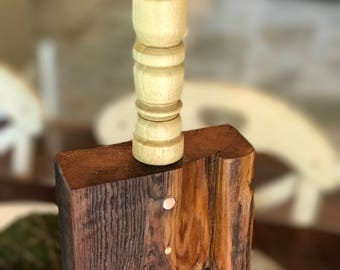 Wooden Serving Board | Farmhouse Style Serving Board