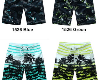 Swimwear 2018 Men Swim Shorts Swimming Trunks Bermuda Surf Beach Short Sport homme