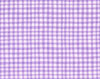 Gingham Play in Lilac - Michael Miller (CX7161-LILA-D)