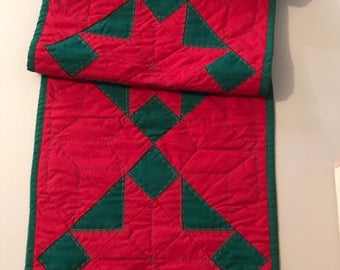 Christmas Table Runner