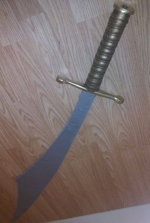 aladdin sword toy