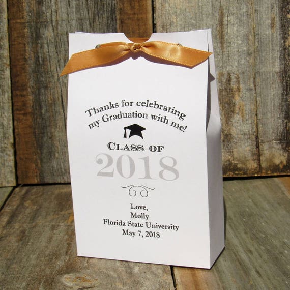 Graduation Favors Graduation Party Favors Graduation Favor