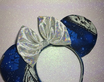 galaxy far far away star wars mouse ears
