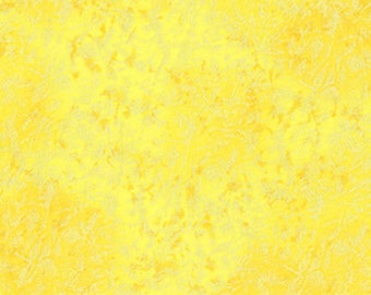 Michael Miller Fairy Frost Canary Fabric. Sold by the yard