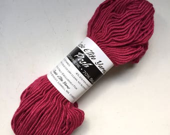 40% Off Cashmere Silk Classic Elite Posh Yarn Pink Worsted 125 Yards