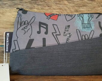 Pochette à crayons ou à maquillage