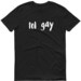 Tol / Smol Gay T-Shirt. Customizable matching couple BFF