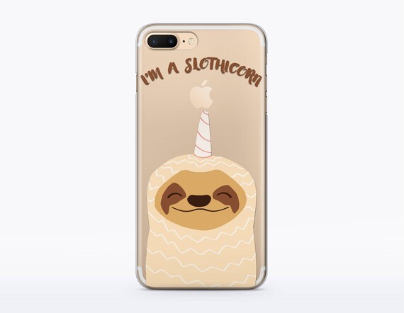 sloth phone case iphone 7 sloth phone case iphone 7