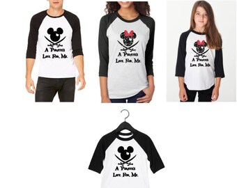 On sale|Disney Pirate Shirt|Disney Cruise Shirts| Pirate Night Shirt|DISNEY Couples Shirts|Pirate Raglan|Disney family shirts