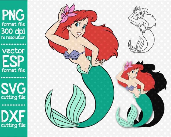 Free Free 79 Disney Castle Little Mermaid Svg SVG PNG EPS DXF File
