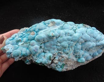 Stunning! Chrysocolla & Malachite Mix