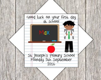 First day preschool | Etsy