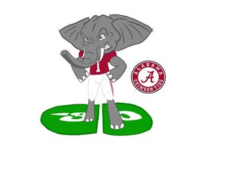 Alabama Roll Tide