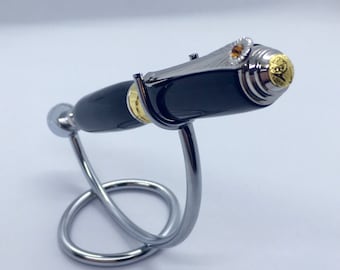 Art Deco Inspired Fountain Pen - Beautiful!