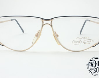 High Class \ one of a kind 80s Vintage Frames / new old stock