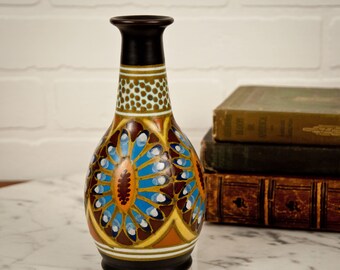 Art Deco Gouda Vase – 1928 – PZH – Zuid - Holland