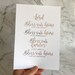 On Sale - 10% Off - Lord Bless Our Home Gold Foil Print - Home, Prayer, Front Door, Housewarming, New Home, Gift